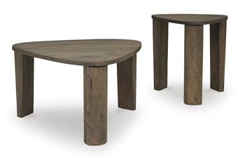 Reidport Accent Coffee Table (Set of 2)