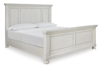 Bethany Panel Storage Bed