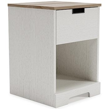 Vaibryn Nightstand