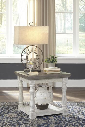 Havalance End Table - Nick's Furniture (IL)