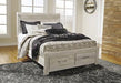 Bellaby Bedroom Set - Nick's Furniture (IL)