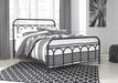 Nashburg Queen Bedroom Set - Nick's Furniture (IL)