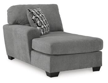 Birkdale Court Sectional with Chaise - Nick's Furniture (IL)