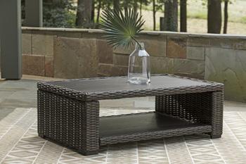 Grasson Lane Outdoor Occasional Table Set - Nick's Furniture (IL)