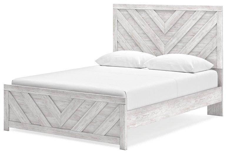 Cayboni Bed - Nick's Furniture (IL)