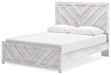 Cayboni Bed - Nick's Furniture (IL)