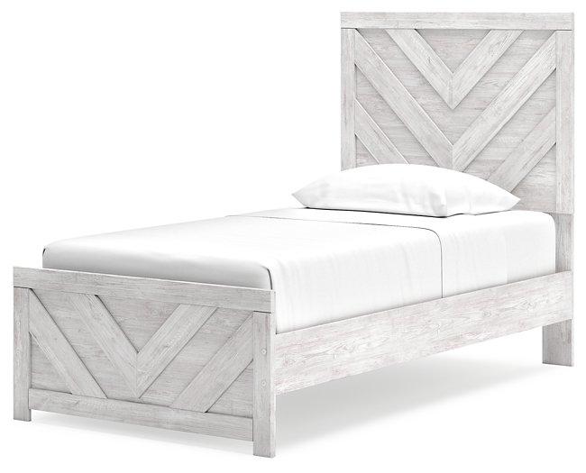 Cayboni Bed - Nick's Furniture (IL)