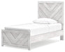 Cayboni Bed - Nick's Furniture (IL)