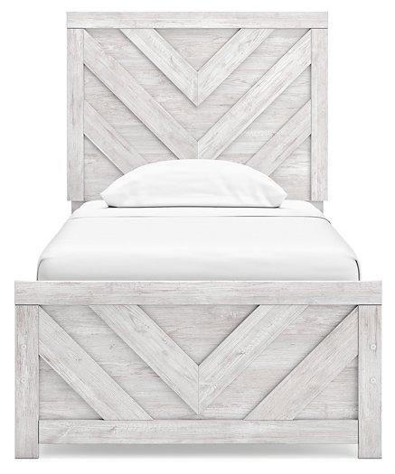 Cayboni Bed - Nick's Furniture (IL)