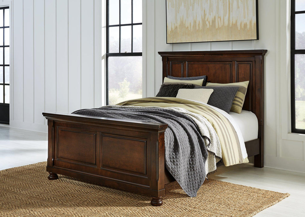 Porter Bedroom Set - Nick's Furniture (IL)
