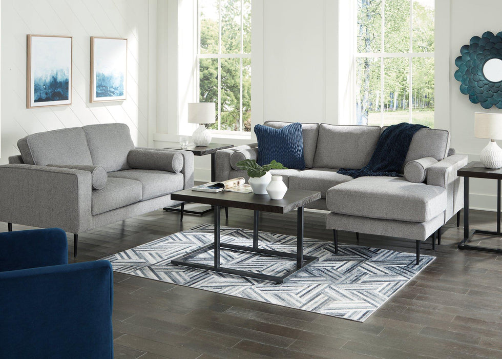Hazela Living Room Set - Nick's Furniture (IL)