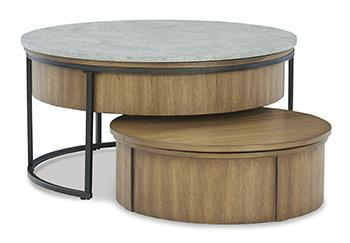 Fridley Occasional Table Set - Nick's Furniture (IL)