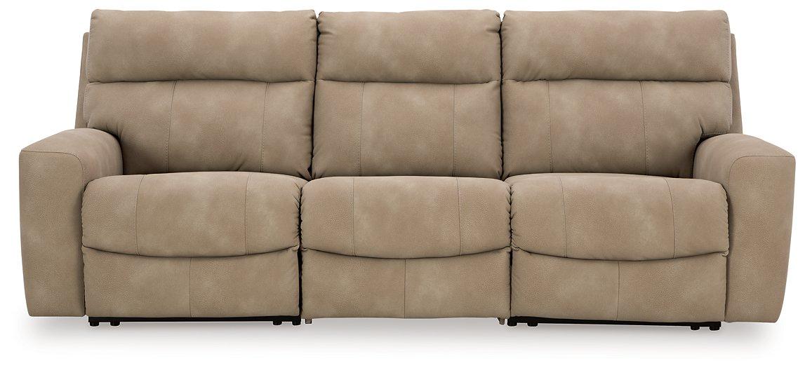 Next-Gen DuraPella Power Reclining Sectional Sofa - Nick's Furniture (IL)