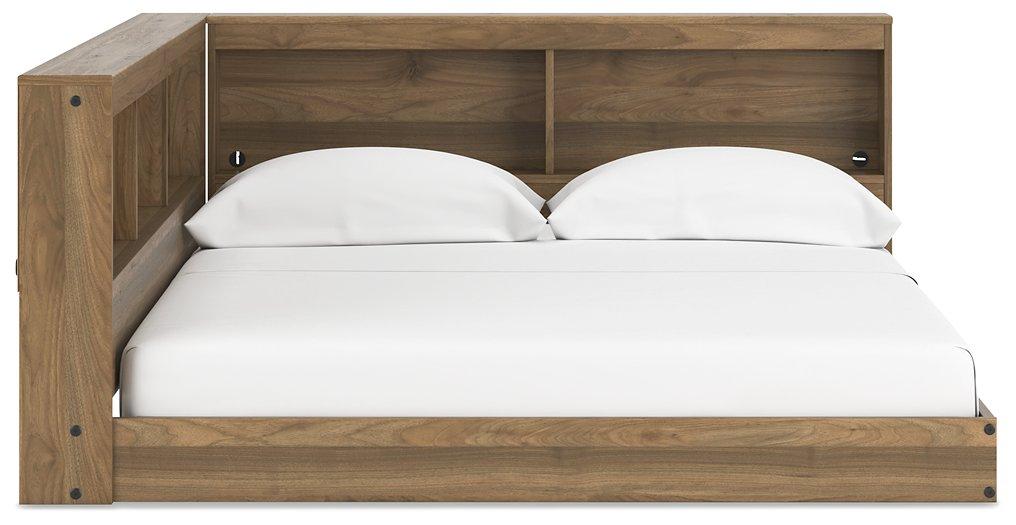 Deanlow Bed - Nick's Furniture (IL)