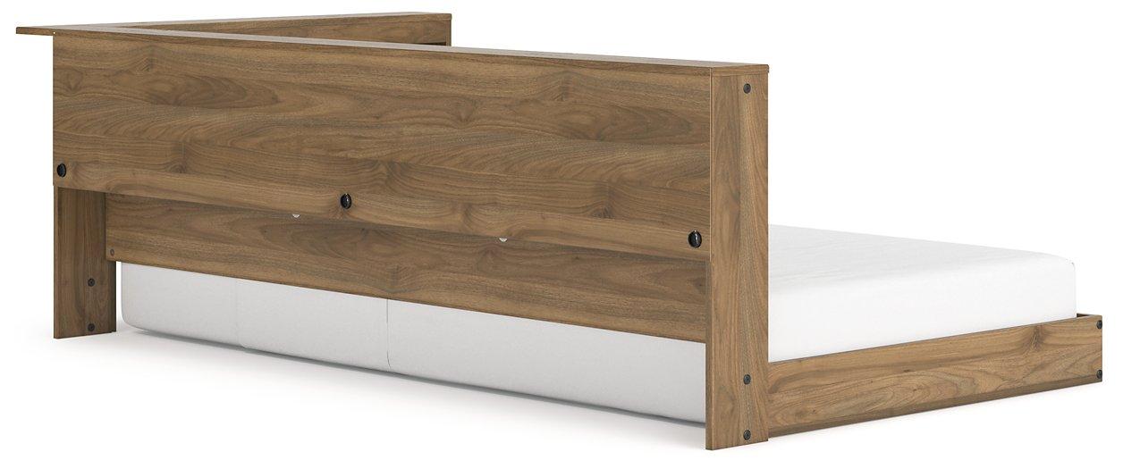 Deanlow Bed - Nick's Furniture (IL)