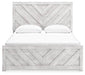 Cayboni Bed - Nick's Furniture (IL)