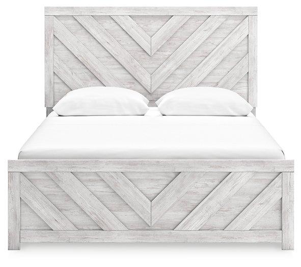 Cayboni Bed - Nick's Furniture (IL)