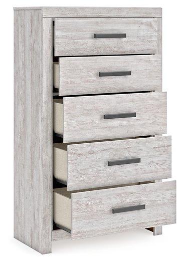 Cayboni Chest of Drawers - Nick's Furniture (IL)