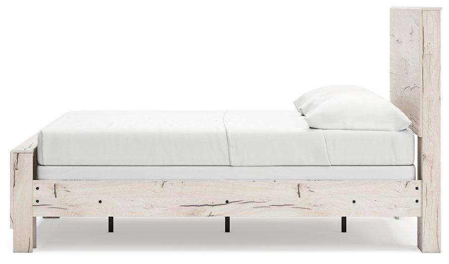 Lawroy Bed - Nick's Furniture (IL)
