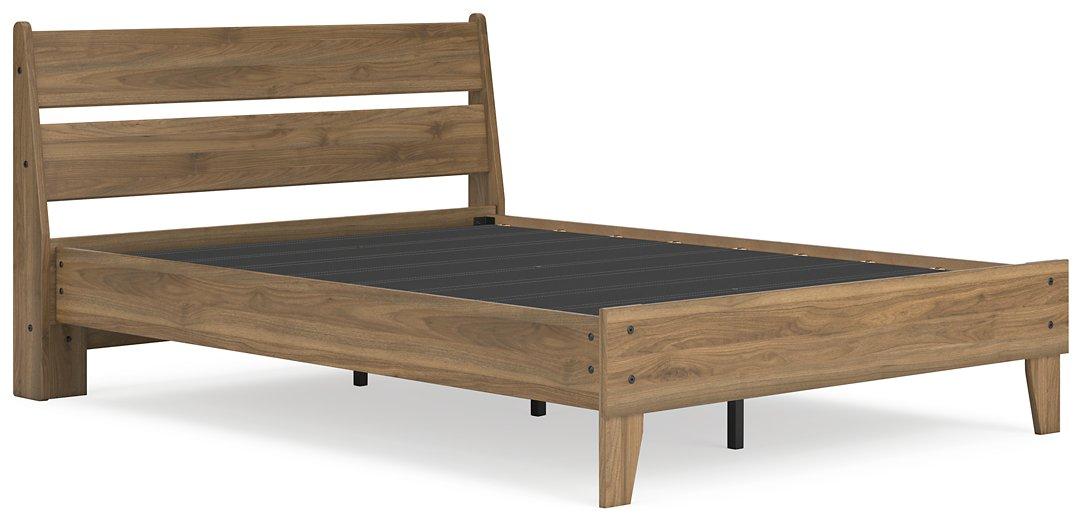 Deanlow Bed - Nick's Furniture (IL)