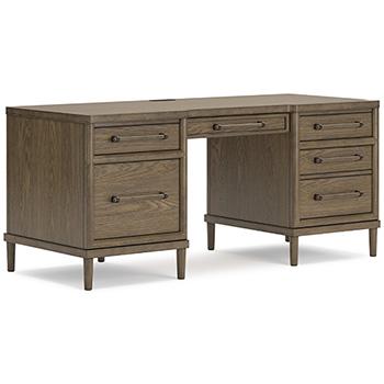 Roanhowe Home Office Set - Nick's Furniture (IL)
