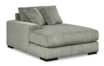 Lindyn Sectional with Double Chaise - Nick's Furniture (IL)