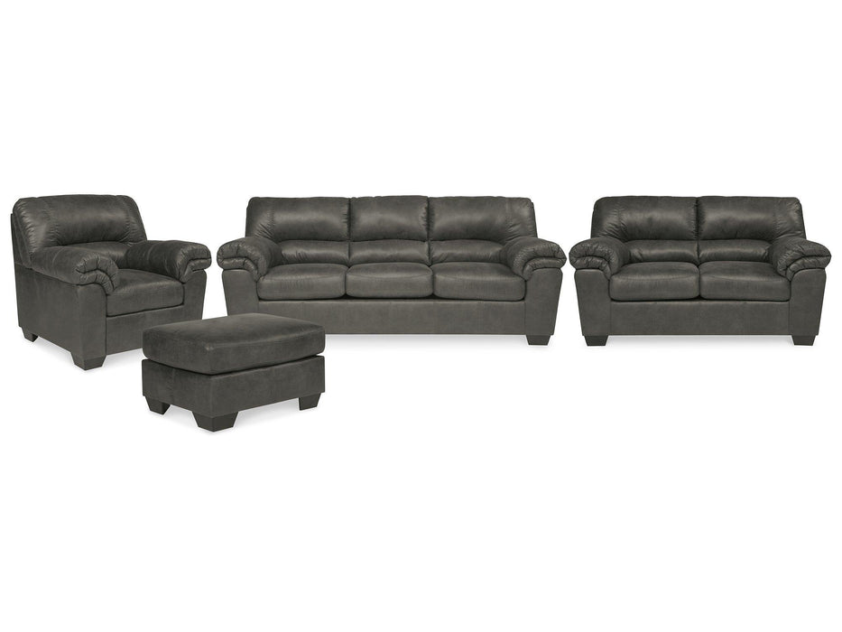 Bladen Living Room Set - Nick's Furniture (IL)