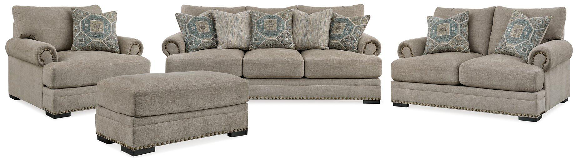 Galemore Living Room Set - Nick's Furniture (IL)