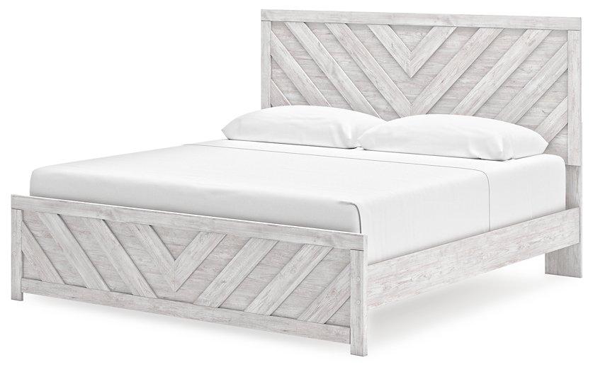 Cayboni Bed - Nick's Furniture (IL)