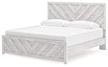 Cayboni Bed - Nick's Furniture (IL)