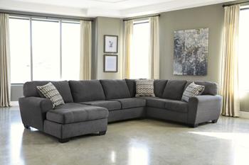 Ambee Living Room Set - Nick's Furniture (IL)