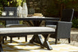 Beachcroft Outdoor Dining Table - Nick's Furniture (IL)