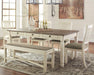 Bolanburg Dining Set - Nick's Furniture (IL)