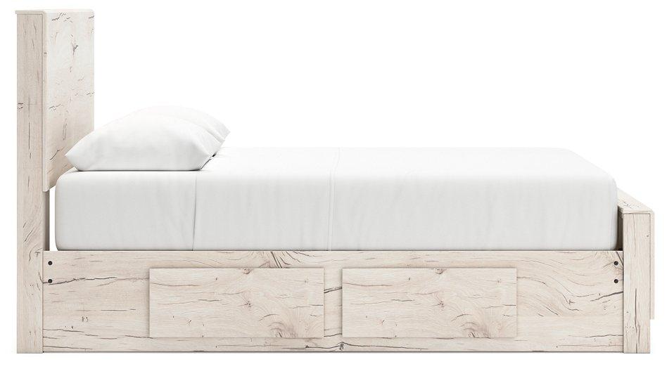Lawroy Bed - Nick's Furniture (IL)