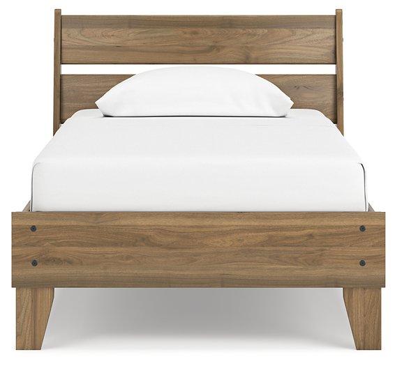Deanlow Bed - Nick's Furniture (IL)