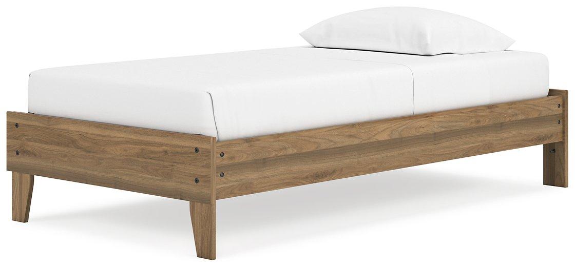 Deanlow Bed - Nick's Furniture (IL)