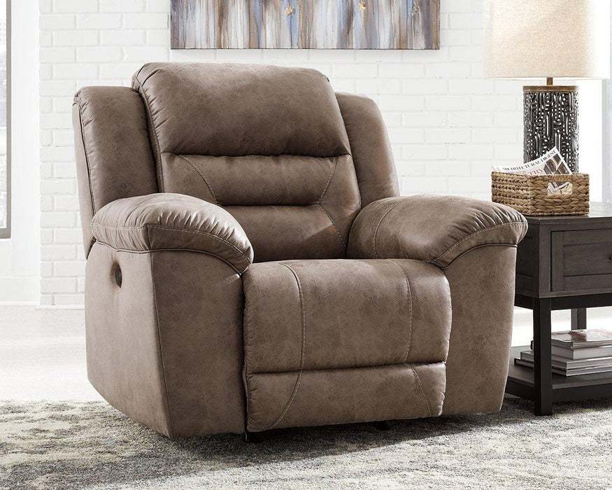 Stoneland Living Room Set - Nick's Furniture (IL)