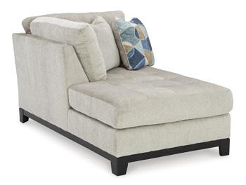 Maxon Place Sectional with Chaise - Nick's Furniture (IL)