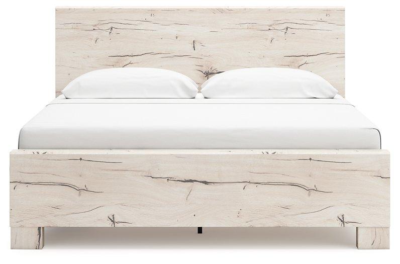 Lawroy Bed - Nick's Furniture (IL)