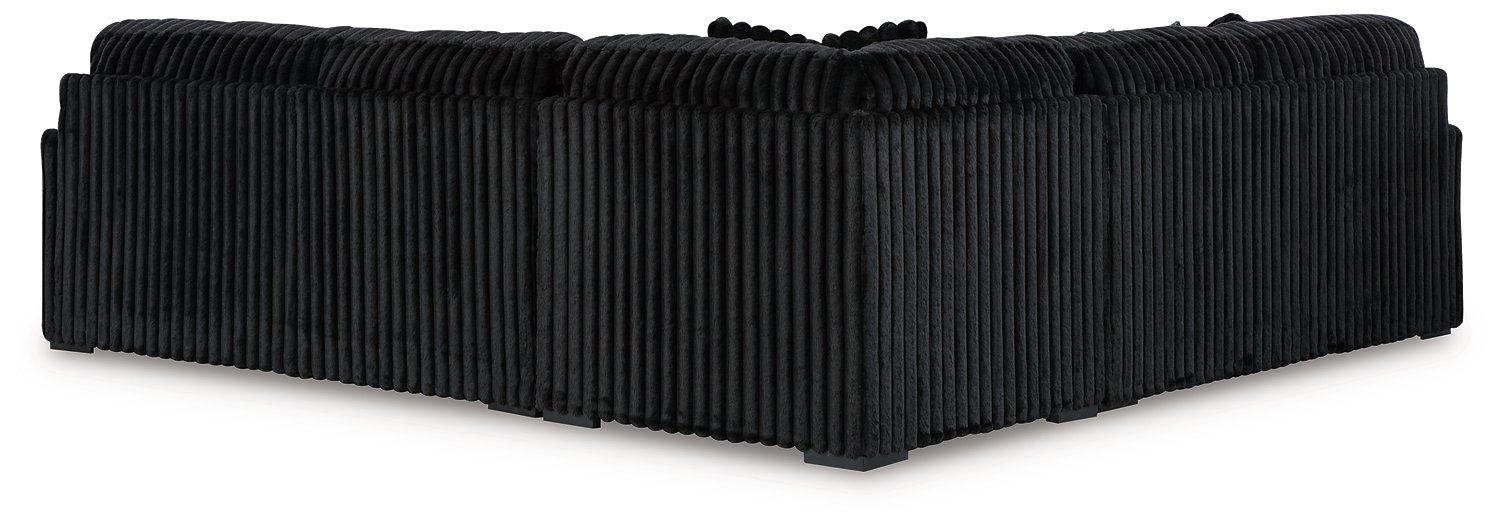 Midnight-Madness Sectional - Nick's Furniture (IL)