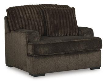 Aylesworth Oversized Chair - Nick's Furniture (IL)