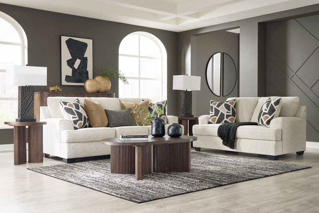 Heartcort Living Room Set - Nick's Furniture (IL)