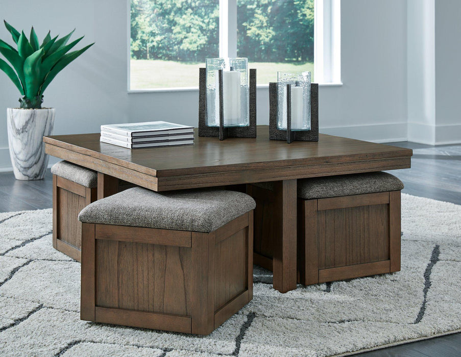 Boardernest Occasional Table Set - Nick's Furniture (IL)