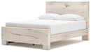 Lawroy Bed - Nick's Furniture (IL)