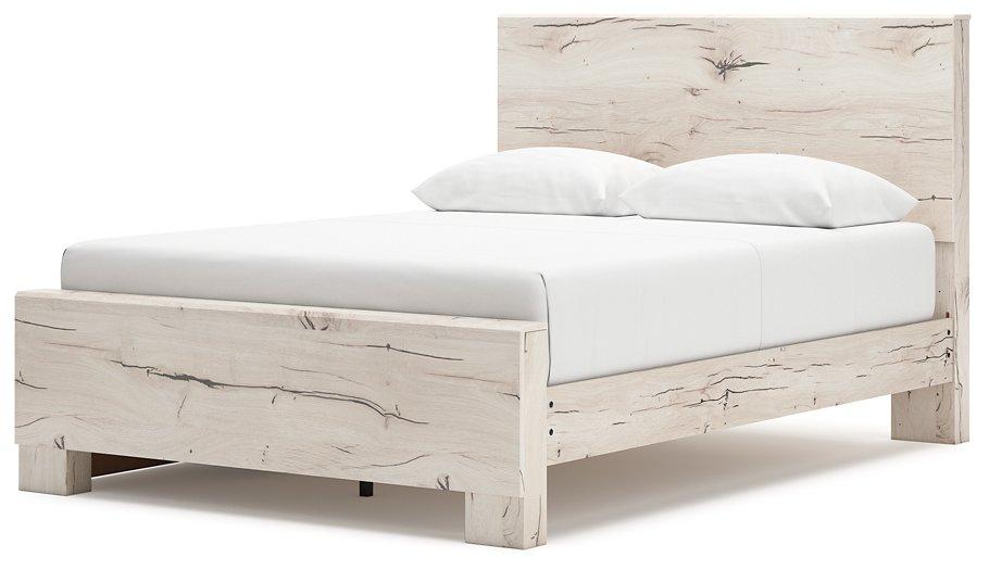 Lawroy Bed - Nick's Furniture (IL)
