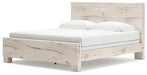 Lawroy Bed - Nick's Furniture (IL)