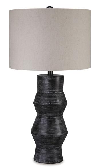 Kerbert Table Lamp - Nick's Furniture (IL)