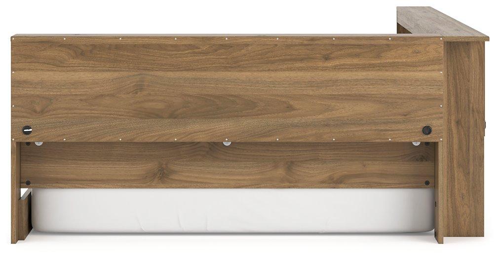 Deanlow Bed - Nick's Furniture (IL)