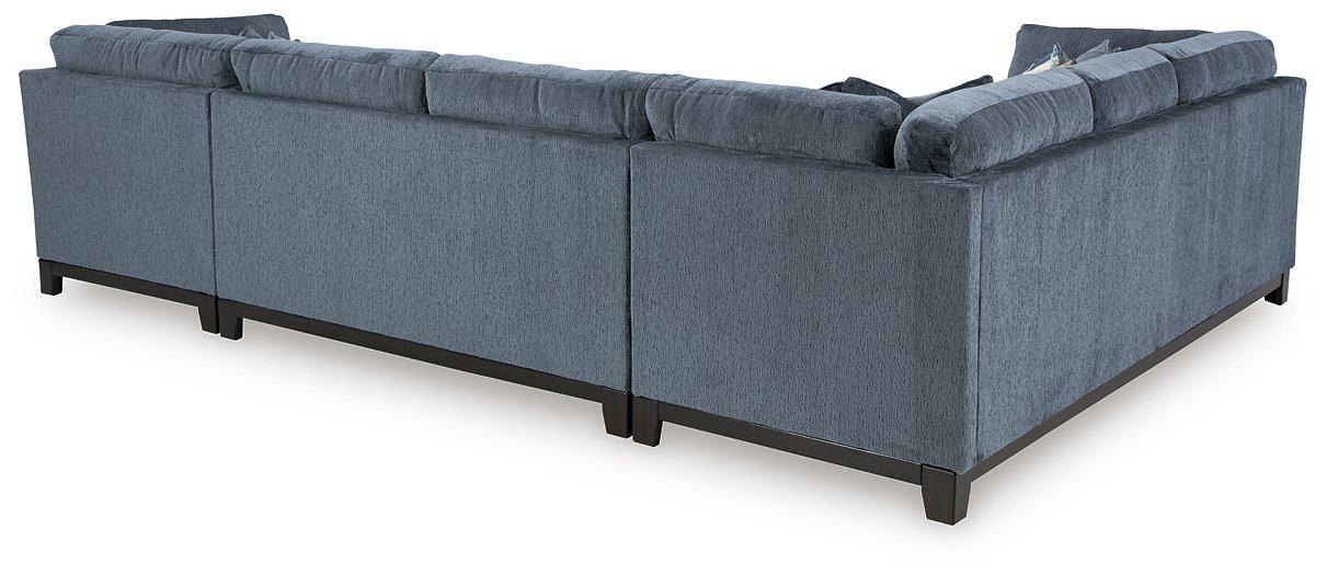 Maxon Place Sectional with Chaise - Nick's Furniture (IL)