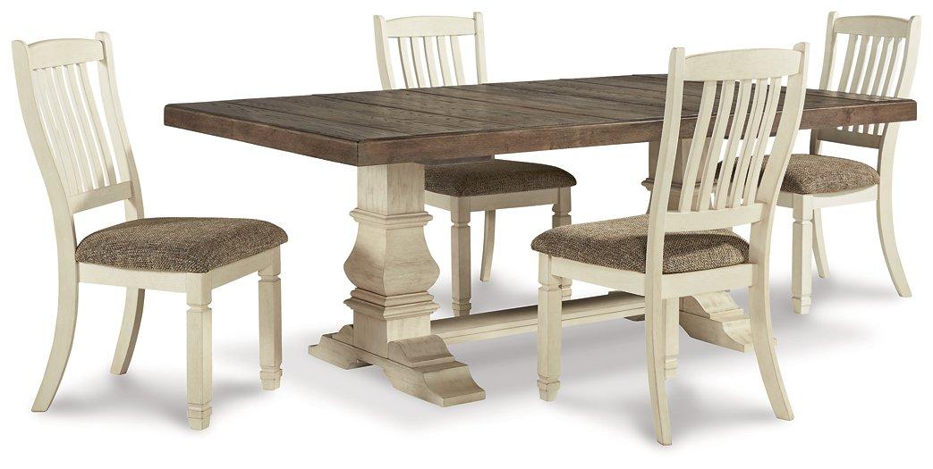 Bolanburg Dining Set - Nick's Furniture (IL)